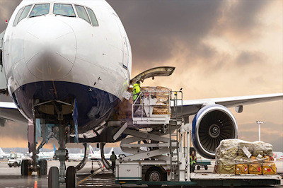 jasa import air freight